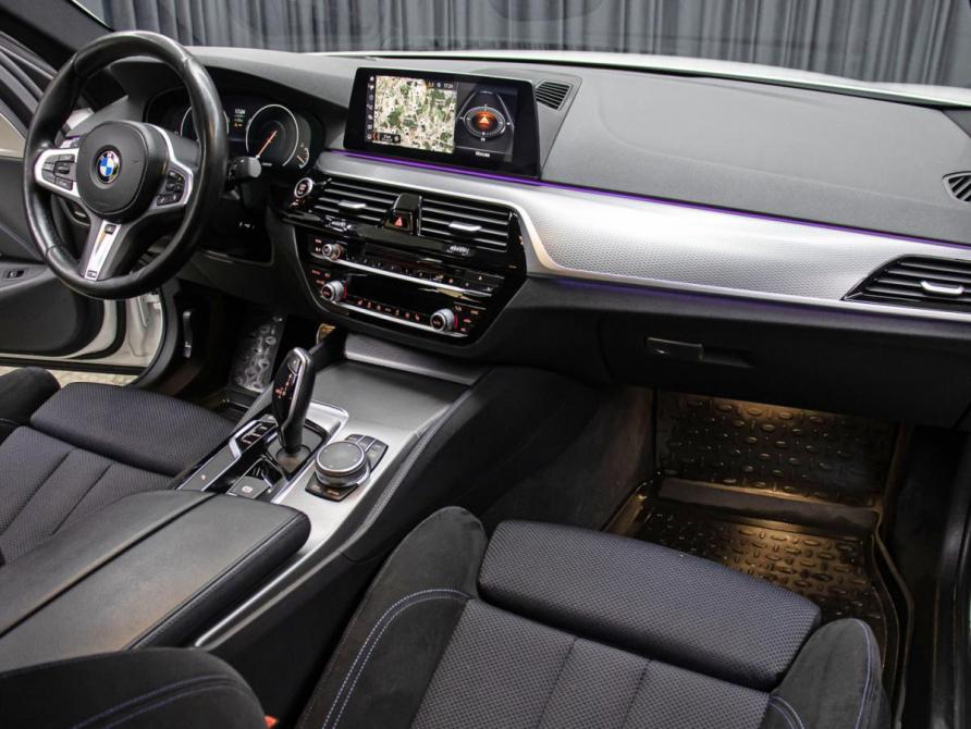 BMW 5 серии VII (G30/G31/G38) Москва  - изображение 11