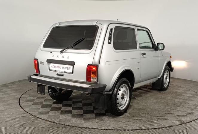 Lada (ВАЗ) Niva Legend с пробегом 2022 года, цена 850 000 рублей, 27080 км, внедорожник, Автокод Объявления