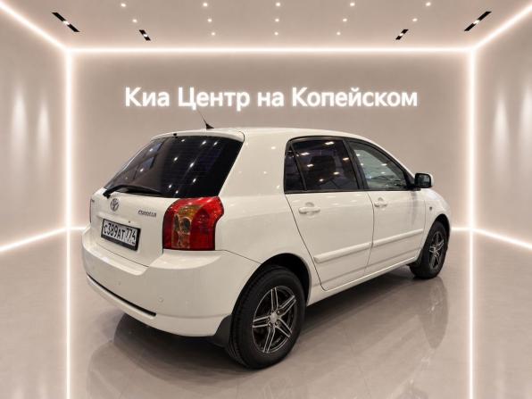 Toyota Corolla IX (E120 E130) Рестайлинг с пробегом 2006 года, цена 649 000 рублей, 186450 км, хэтчбек, Автокод Объявления