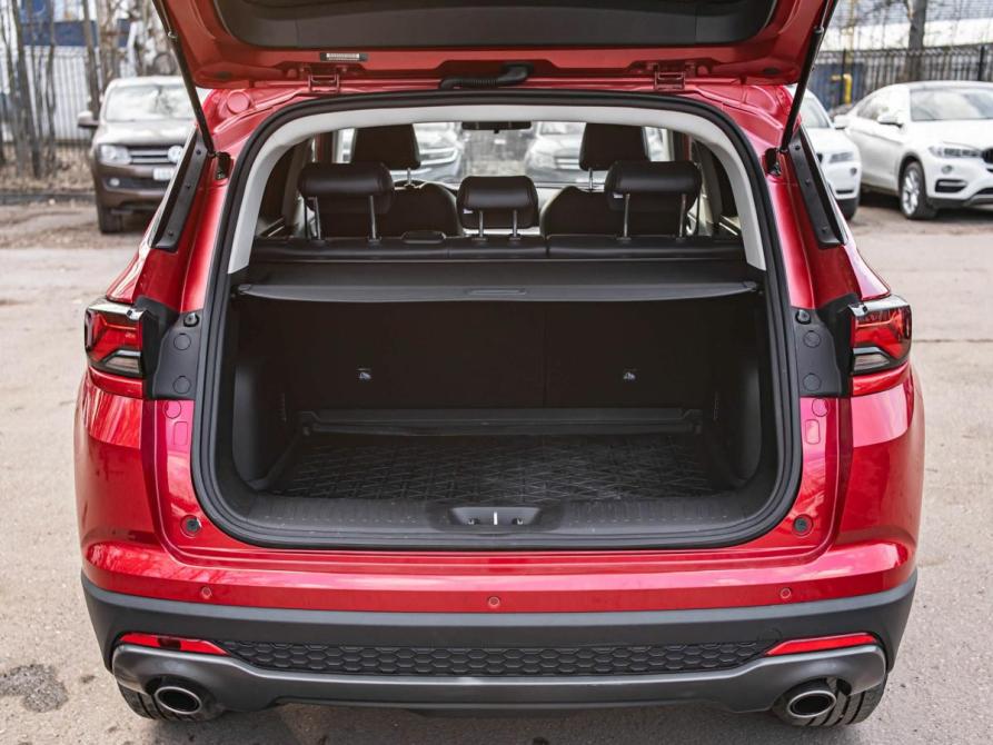 Changan CS35 Plus I Рестайлинг Санкт-Петербург  - изображение 17