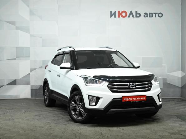 Hyundai Creta I с пробегом 2016 года, цена 1 750 000 рублей, 171835 км, внедорожник, Автокод Объявления