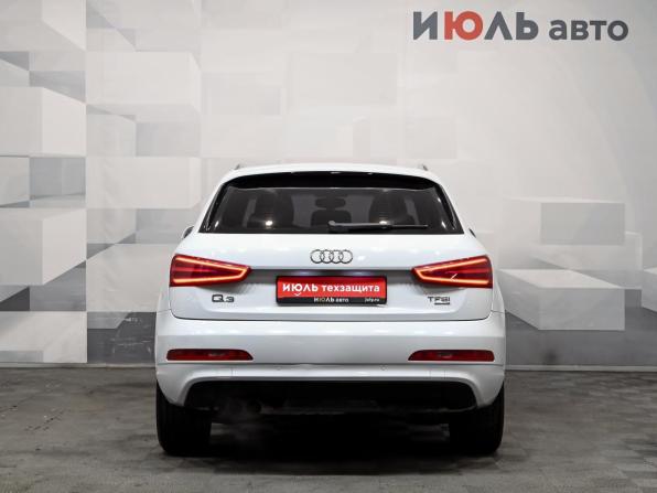 Audi Q3 I (8U) с пробегом 2012 года, цена 1 560 000 рублей, 181537 км, внедорожник, Автокод Объявления