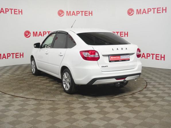 Lada (ВАЗ) Granta I Рестайлинг с пробегом 2024 года, цена 979 000 рублей, 27549 км, лифтбек, Автокод Объявления
