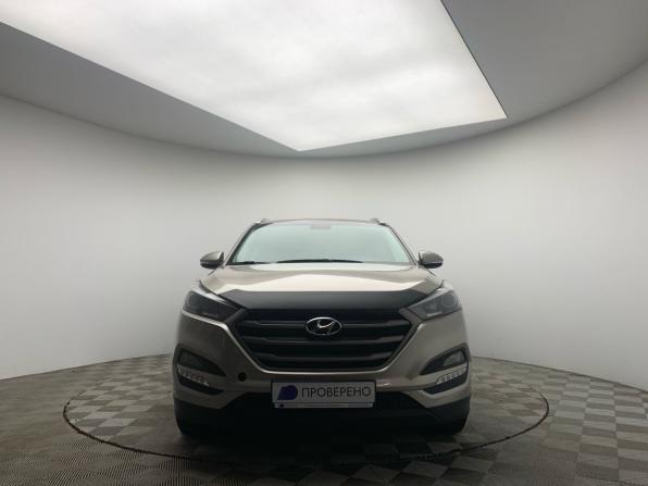 Hyundai Tucson III с пробегом 2017 года, цена 1 933 000 рублей, 140010 км, внедорожник, Автокод Объявления
