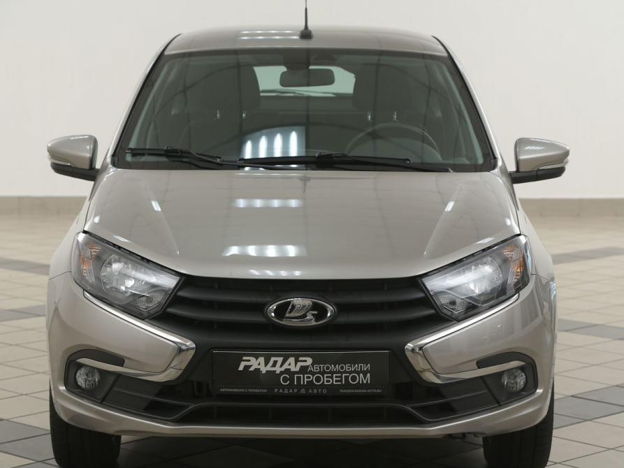 Lada (ВАЗ) Granta I Рестайлинг Иваново  - изображение 6