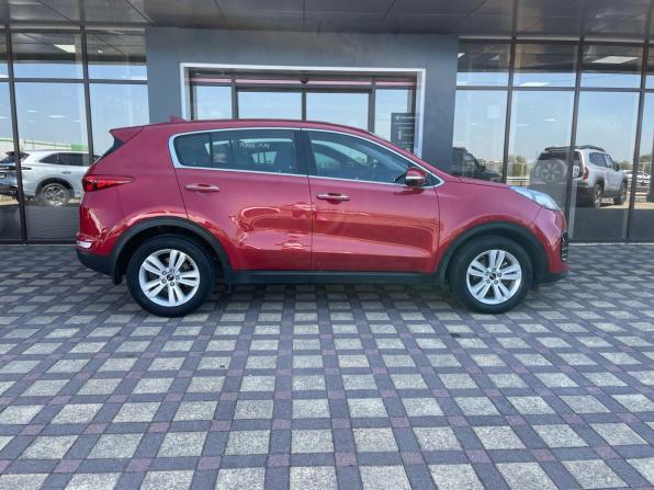 Kia Sportage IV с пробегом 2018 года, цена 1 865 000 рублей, 152443 км, внедорожник, Автокод Объявления