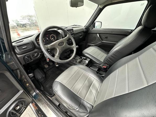 Lada (ВАЗ) Niva Legend с пробегом 2021 года, цена 772 000 рублей, 22093 км, внедорожник, Автокод Объявления