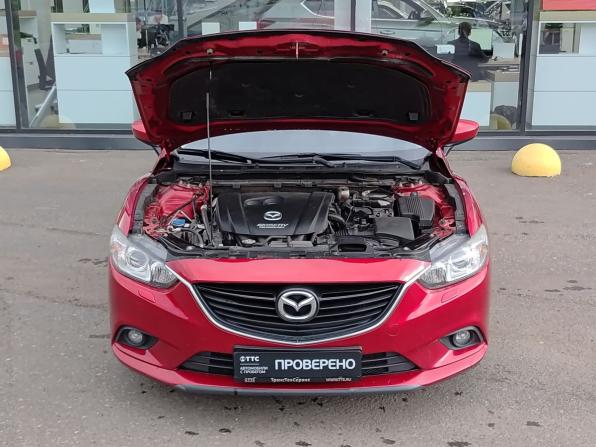 Mazda 6 III (GJ) с пробегом 2014 года, цена 1 736 800 рублей, 146611 км, седан, Автокод Объявления