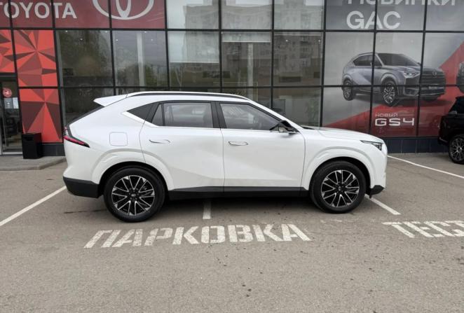 Новый GAC GS4 2026 года, цена 3 949 000 рублей, внедорожник, Автокод Объявления