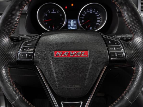 Haval H6 I с пробегом 2018 года, цена 1 389 000 рублей, 183962 км, внедорожник, Автокод Объявления
