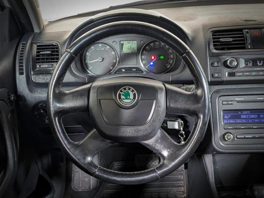 Skoda Fabia II Рестайлинг Екатеринбург  - изображение 11
