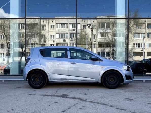 Chevrolet Aveo II с пробегом 2012 года, цена 670 000 рублей, 247369 км, хэтчбек, Автокод Объявления