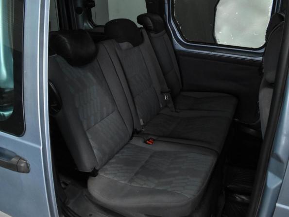 Ford Tourneo Connect I с пробегом 2008 года, цена 499 000 рублей, 312872 км, компактвэн, Автокод Объявления