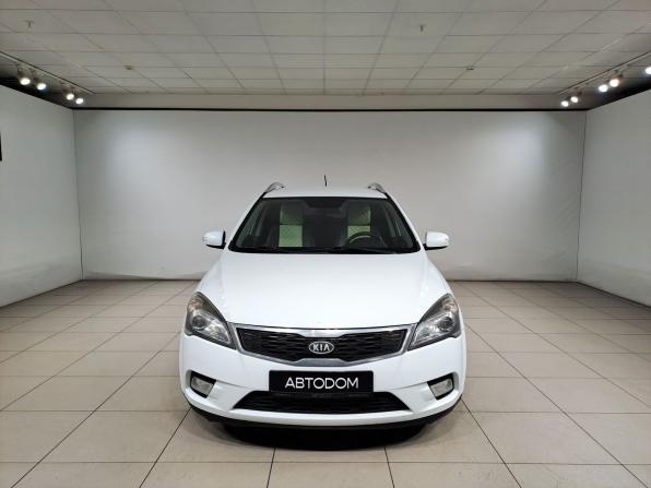 Kia Ceed I Рестайлинг с пробегом 2011 года, цена 690 000 рублей, 287644 км, универсал, Автокод Объявления