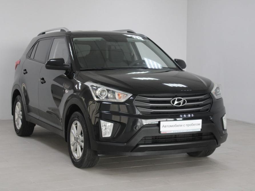 Hyundai Creta I Старый Оскол  - изображение 1
