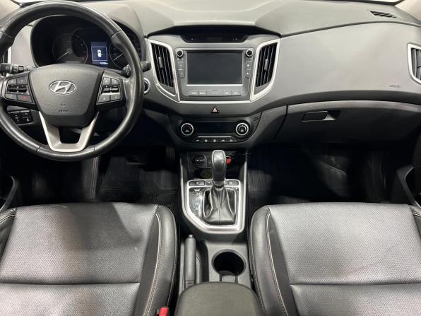 Hyundai Creta I с пробегом 2018 года, цена 1 859 000 рублей, 130000 км, внедорожник, Автокод Объявления