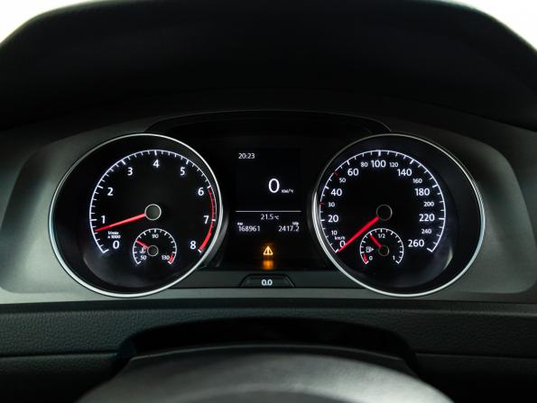 Volkswagen Golf VII с пробегом 2013 года, цена 1 199 700 рублей, 168960 км, хэтчбек, Автокод Объявления