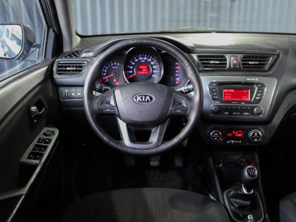 Kia Rio III с пробегом 2013 года, цена 689 000 рублей, 225278 км, седан, Автокод Объявления