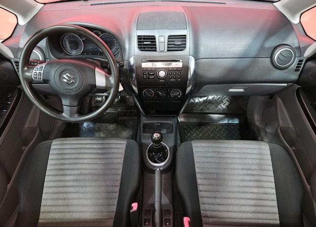 Suzuki SX4 I (Classic) Рестайлинг с пробегом 2011 года, цена 610 000 рублей, 154971 км, хэтчбек, Автокод Объявления