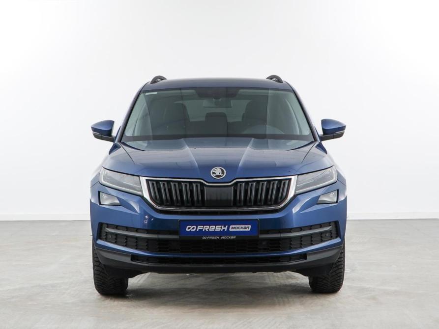 Skoda Kodiaq I Москва  - изображение 3