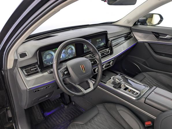 Hongqi HS5 I Рестайлинг с пробегом 2023 года, цена 3 090 000 рублей, 41987 км, внедорожник, Автокод Объявления