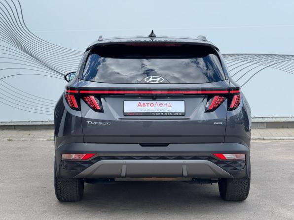 Hyundai Tucson IV с пробегом 2021 года, цена 2 880 000 рублей, 103142 км, внедорожник, Автокод Объявления