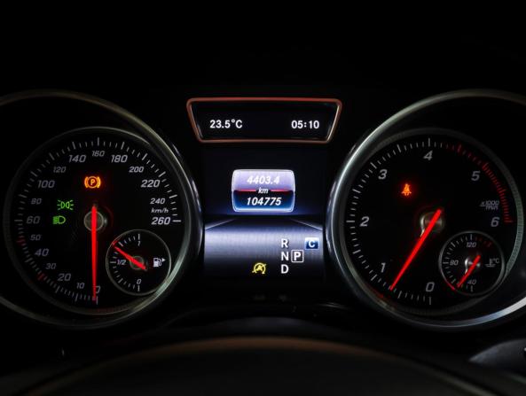 Mercedes-Benz GLE Coupe I (C292) с пробегом 2016 года, цена 3 867 000 рублей, 104776 км, внедорожник, Автокод Объявления