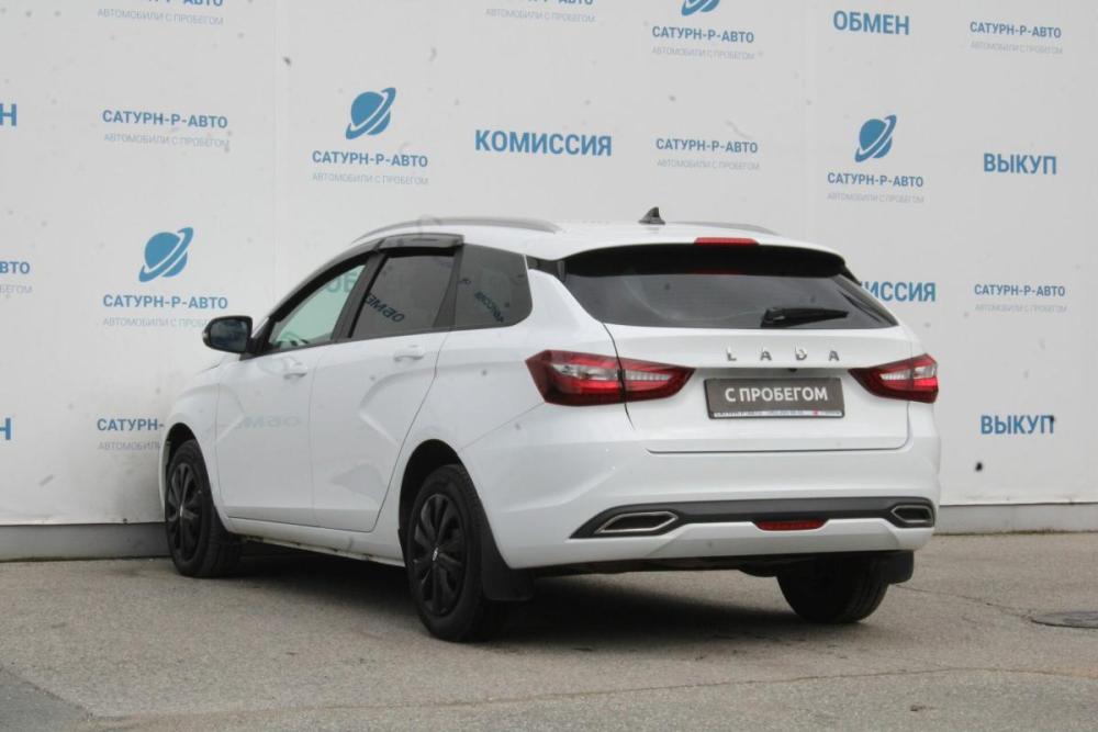 Lada (ВАЗ) Vesta I Рестайлинг (NG) Пермь  - изображение 7