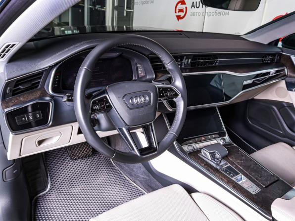 Audi A7 II (4K) с пробегом 2019 года, цена 7 299 000 рублей, 13986 км, лифтбек, Автокод Объявления