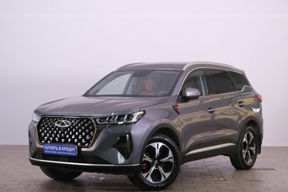 Chery Tiggo 7 Pro Max I Омск  - изображение 4