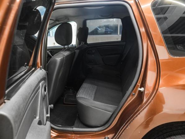 Renault Duster I с пробегом 2012 года, цена 769 000 рублей, 183317 км, внедорожник, Автокод Объявления
