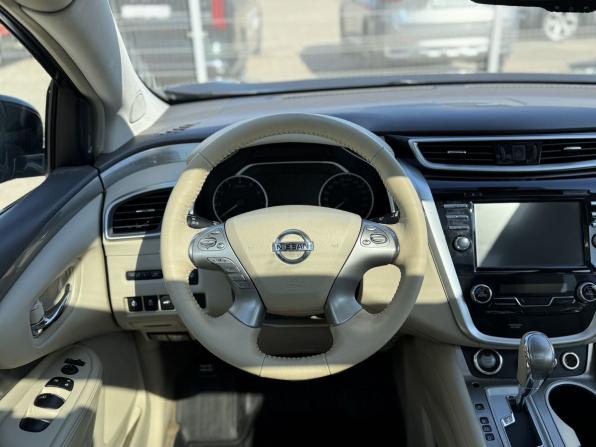 Nissan Murano III (Z52) с пробегом 2018 года, цена 1 955 000 рублей, 210780 км, внедорожник, Автокод Объявления