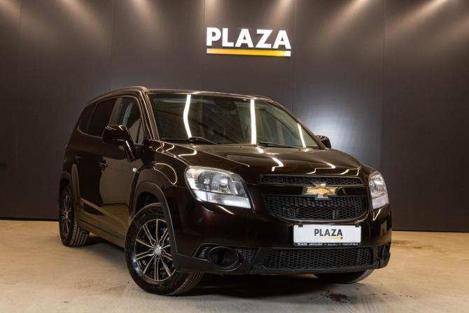 Chevrolet Orlando I с пробегом 2013 года, цена 1 085 000 рублей, 218215 км, минивэн, Автокод Объявления
