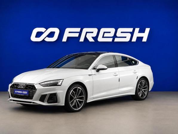 Audi A5 II (F5) Рестайлинг с пробегом 2022 года, цена 4 899 000 рублей, 48153 км, лифтбек, Автокод Объявления