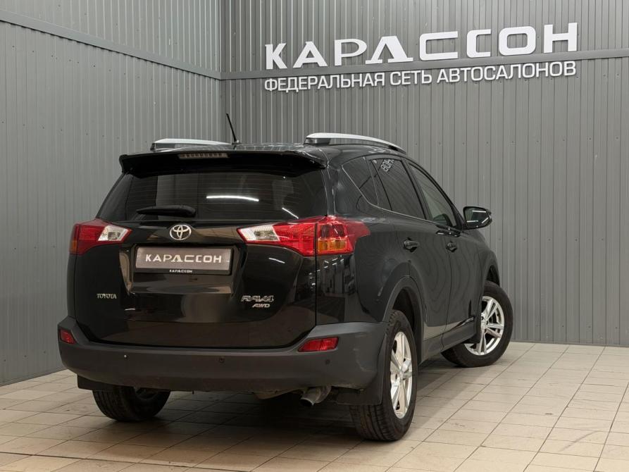 Toyota RAV4 IV (XA40) Магнитогорск  - изображение 2