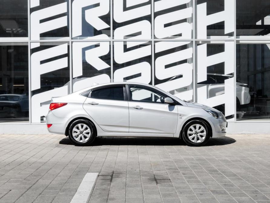Hyundai Solaris I Рестайлинг Ставрополь  - изображение 5