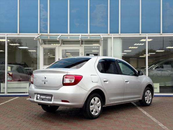 Renault Logan II с пробегом 2016 года, цена 645 000 рублей, 175621 км, седан, Автокод Объявления