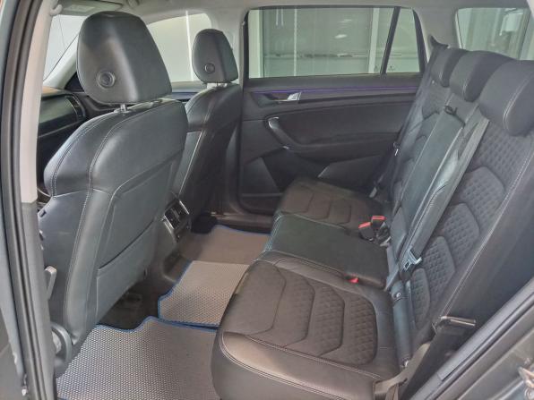 Skoda Kodiaq I с пробегом 2018 года, цена 2 527 000 рублей, 133000 км, внедорожник, Автокод Объявления