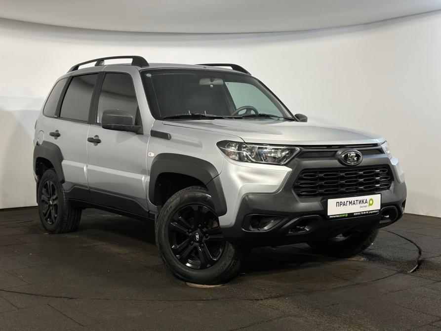 Lada (ВАЗ) Niva Travel I Великий Новгород  - изображение 3