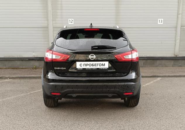 Nissan Qashqai II с пробегом 2017 года, цена 1 399 000 рублей, 160485 км, внедорожник, Автокод Объявления