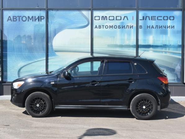 Mitsubishi ASX I с пробегом 2013 года, цена 660 000 рублей, 260413 км, внедорожник, Автокод Объявления