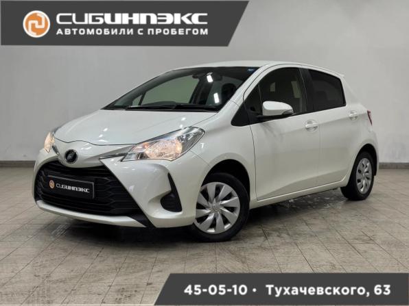Toyota Vitz III (XP130) Рестайлинг с пробегом 2019 года, цена 900 000 рублей, 137292 км, хэтчбек, Автокод Объявления