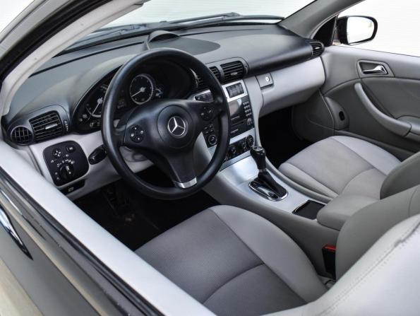 Mercedes-Benz CLC-Класс с пробегом 2008 года, цена 810 000 рублей, 281247 км, купе, Автокод Объявления