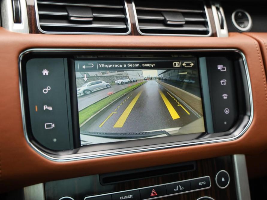Land Rover Range Rover IV Санкт-Петербург  - изображение 19
