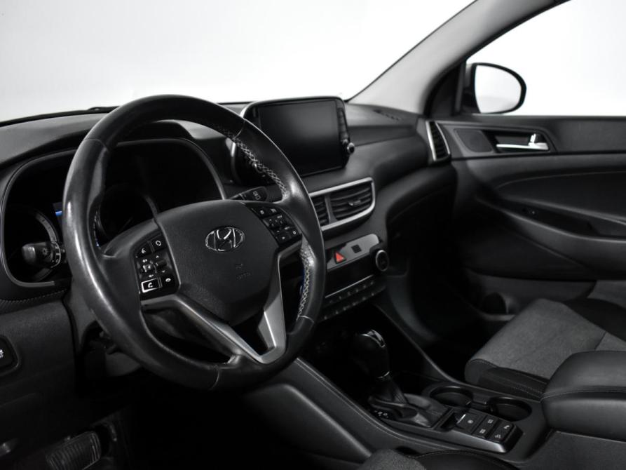 Hyundai Tucson III Рестайлинг Санкт-Петербург  - изображение 10