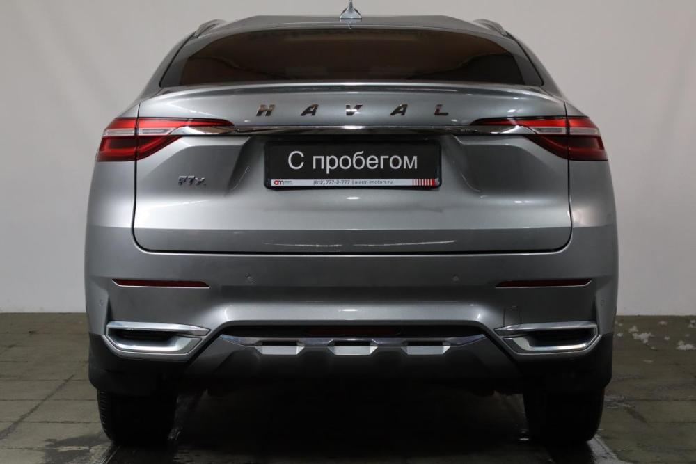 Haval F7x I Санкт-Петербург  - изображение 5