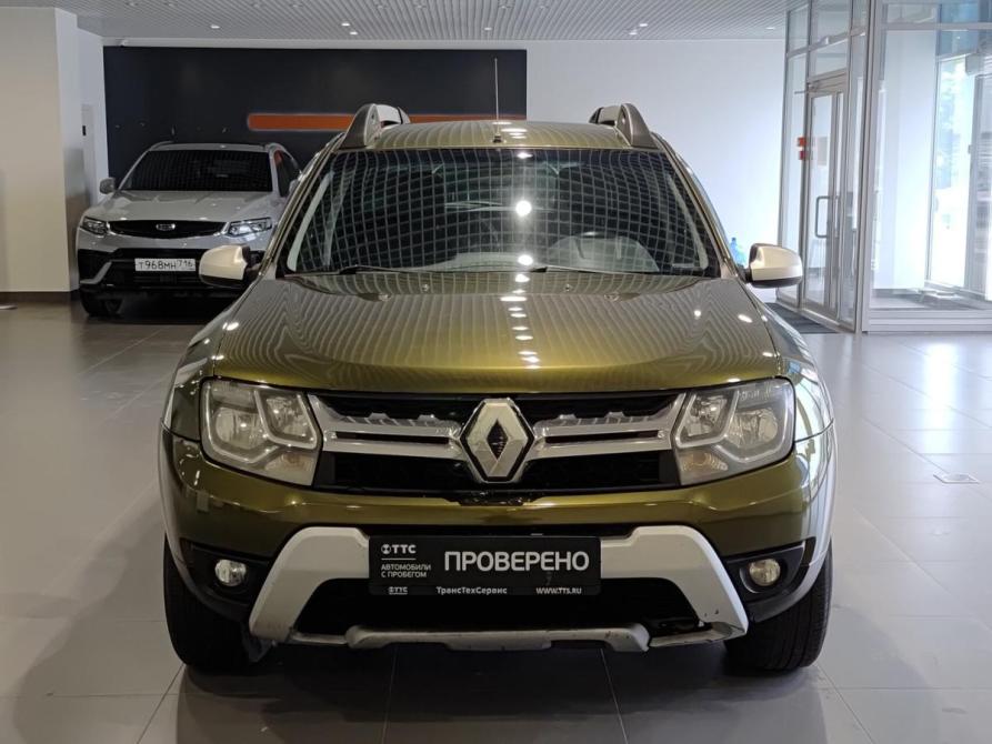 Renault Duster I Рестайлинг Казань  - изображение 2