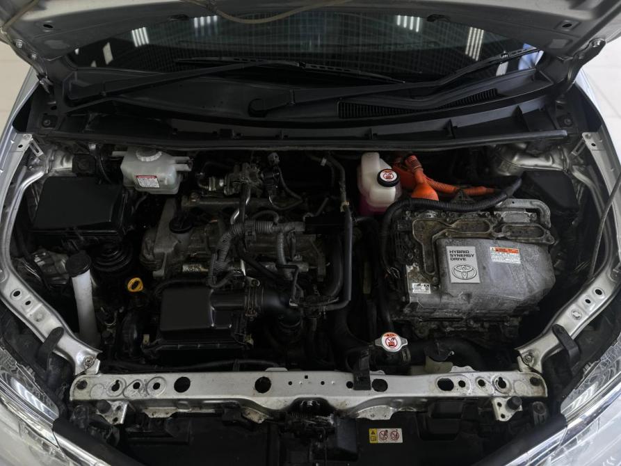 Toyota Corolla XI (E160 E170) Рестайлинг 2 Санкт-Петербург  - изображение 10