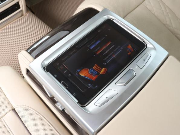BMW 7 серии VI (G11/G12) с пробегом 2016 года, цена 3 490 000 рублей, 139353 км, седан, Автокод Объявления