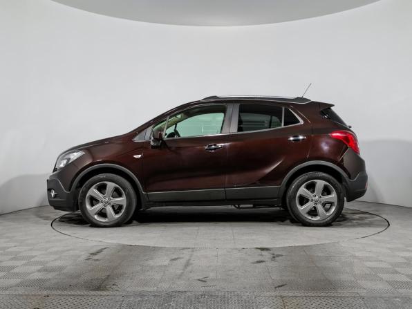 Opel Mokka I с пробегом 2013 года, цена 947 860 рублей, 160001 км, внедорожник, Автокод Объявления